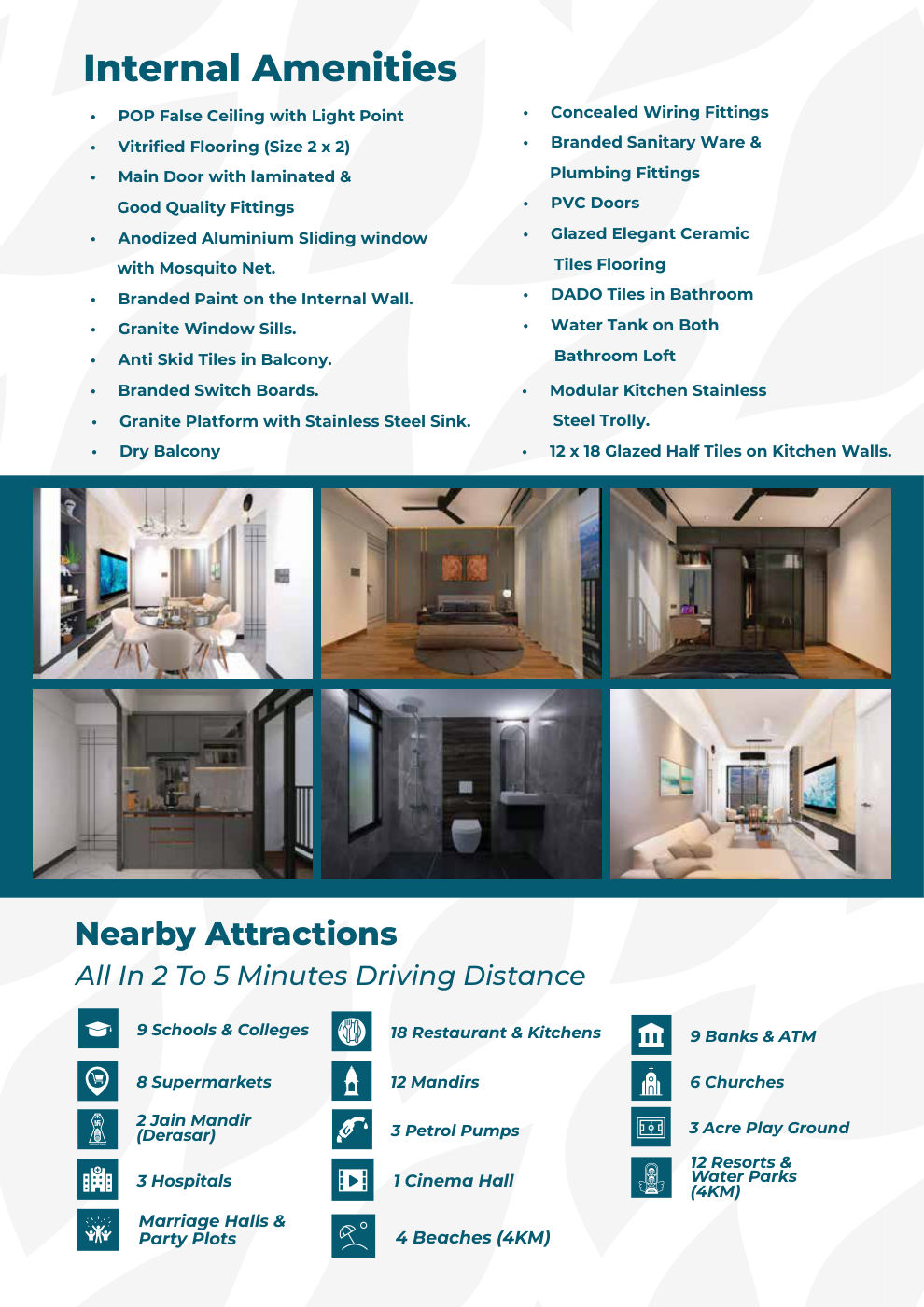 Green Valley e-brochure — page 8 of 16