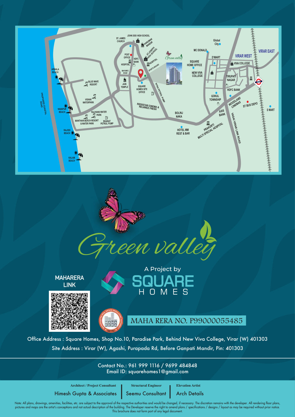 Green Valley e-brochure — page 16 of 16